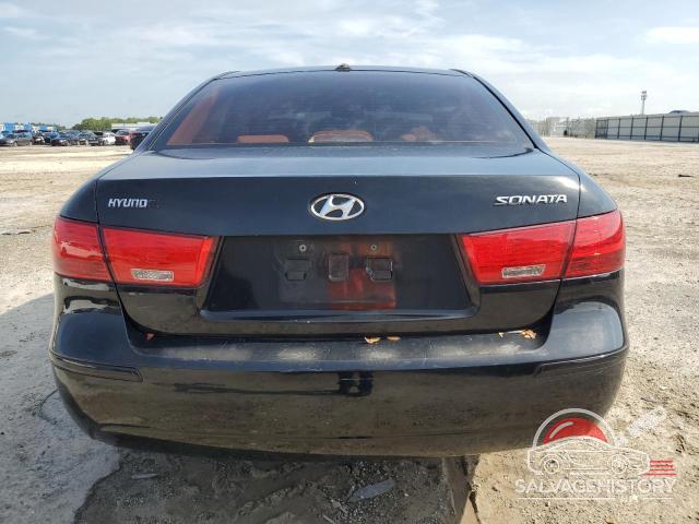 5NPET46C89H559284 2009 HYUNDAI SONATA photo no. 6