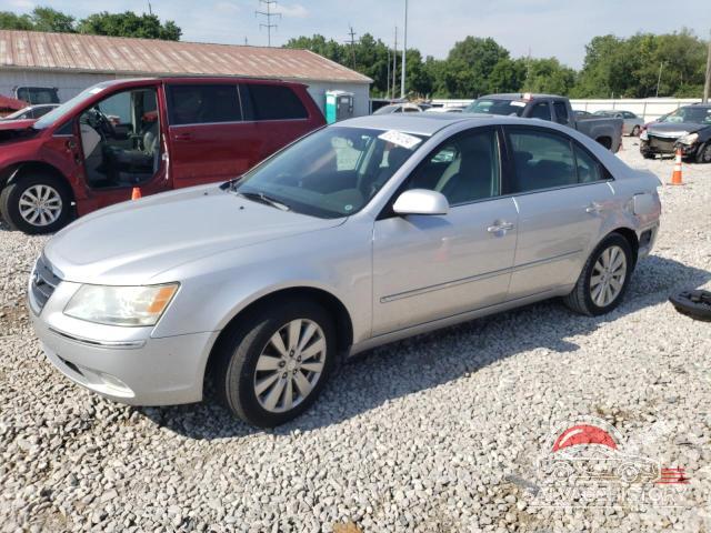5NPEU46C39H487407 2009 HYUNDAI SONATA photo no. 2