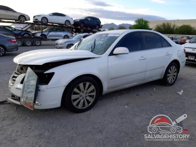 5NPEU46F29H408190 2009 HYUNDAI SONATA photo no. 10
