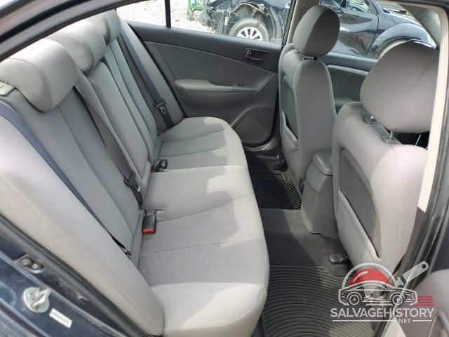 5NPET4AC2AH597153 2010 HYUNDAI SONATA photo no. 10