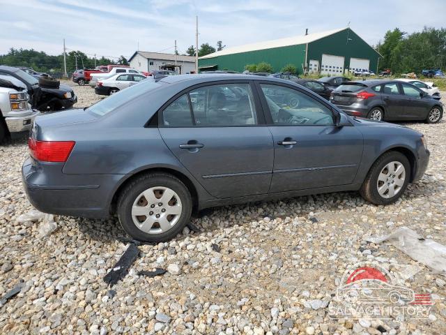 5NPET4AC2AH597153 2010 HYUNDAI SONATA photo no. 3