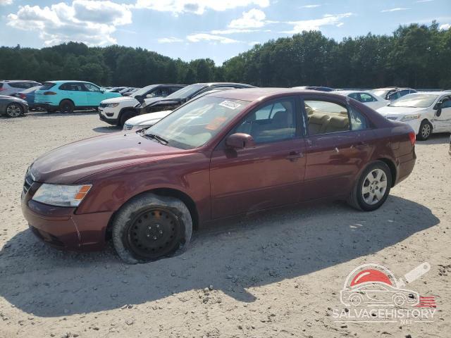 5NPET4AC4AH613367 2010 HYUNDAI SONATA photo no. 14