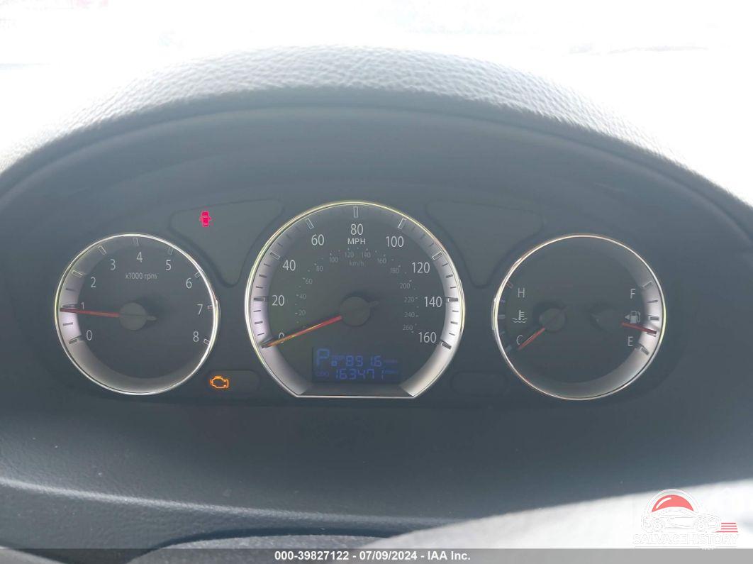 5NPET4AC5AH585496 2010 HYUNDAI SONATA photo no. 7