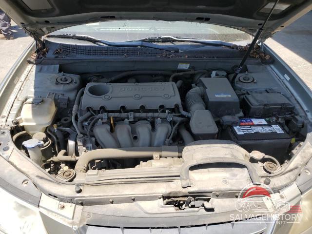 5NPET4AC5AH644725 2010 HYUNDAI SONATA photo no. 11