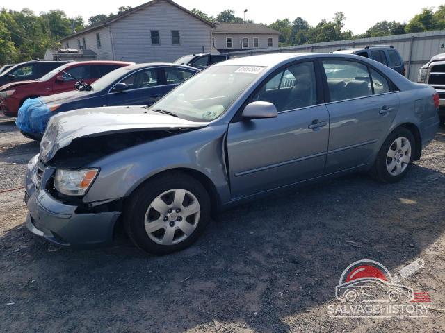 5NPET4AC8AH628115 2010 HYUNDAI SONATA photo no. 13