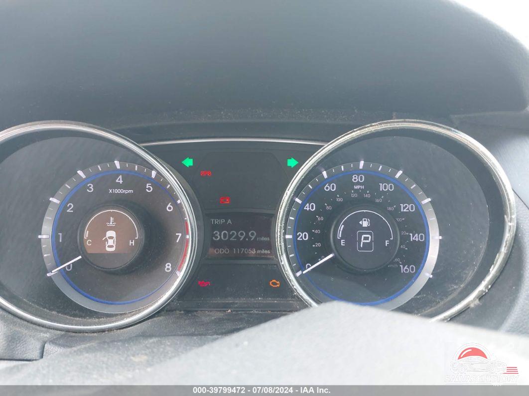 5NPEB4AC3BH076043 2011 HYUNDAI SONATA photo no. 7
