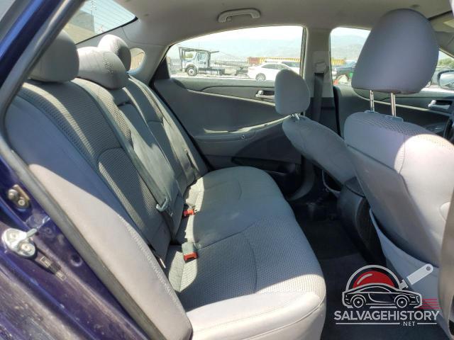 5NPEB4AC0CH324993 2012 HYUNDAI SONATA photo no. 10