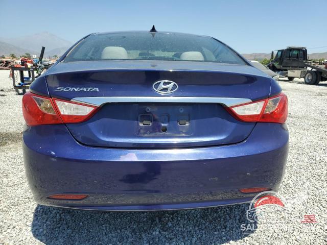 5NPEB4AC0CH324993 2012 HYUNDAI SONATA photo no. 6