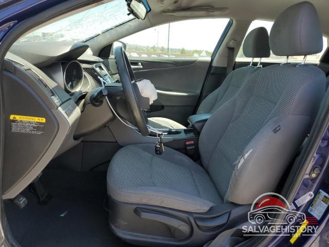 5NPEB4AC0CH324993 2012 HYUNDAI SONATA photo no. 7