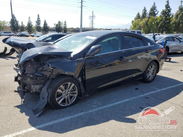 5NPEB4AC1CH499169 2012 HYUNDAI SONATA photo no. 14