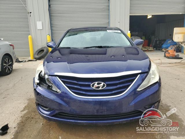 5NPEB4AC2CH488844 2012 HYUNDAI SONATA photo no. 5