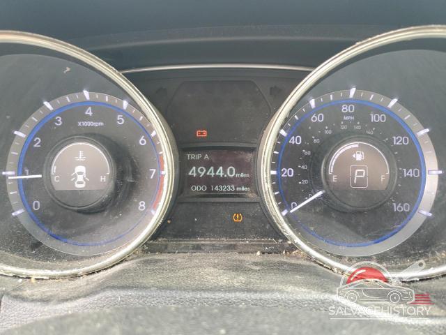 5NPEB4AC2CH488844 2012 HYUNDAI SONATA photo no. 9