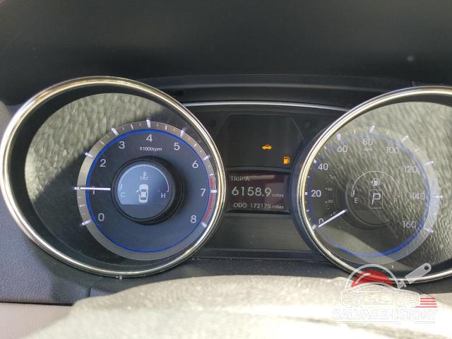 5NPEB4AC3CH312093 2012 HYUNDAI SONATA photo no. 9