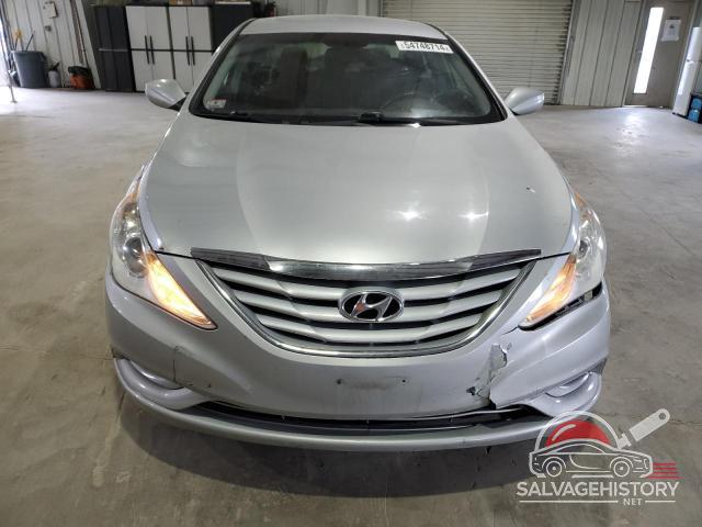5NPEB4AC9CH350640 2012 HYUNDAI SONATA photo no. 5