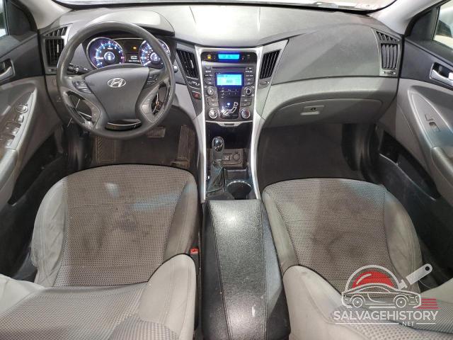 5NPEB4AC9CH350640 2012 HYUNDAI SONATA photo no. 8