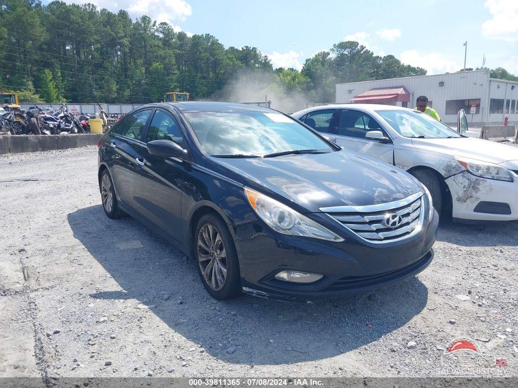 5NPEC4AC3CH403488 2012 HYUNDAI SONATA photo no. 14