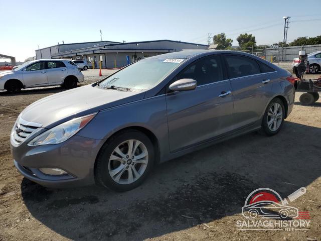 5NPEC4AC8CH339142 2012 HYUNDAI SONATA photo no. 20