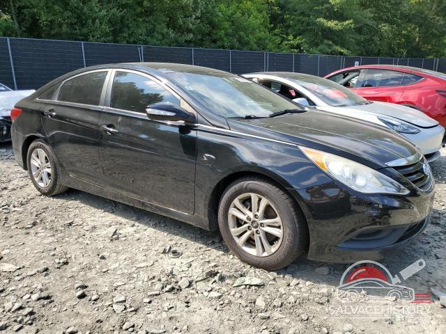 5NPEB4AC0EH867912 2014 HYUNDAI SONATA photo no. 4