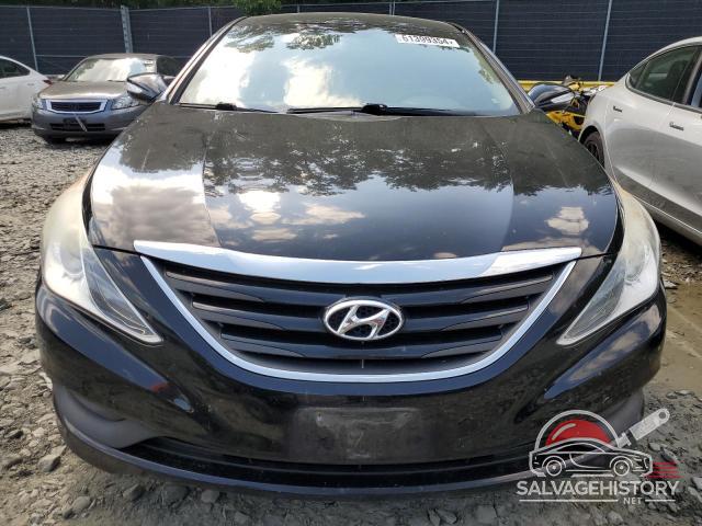 5NPEB4AC0EH867912 2014 HYUNDAI SONATA photo no. 5
