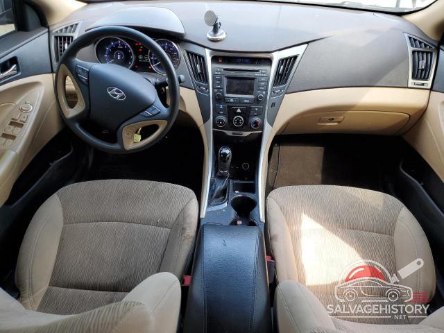 5NPEB4AC0EH867912 2014 HYUNDAI SONATA photo no. 8