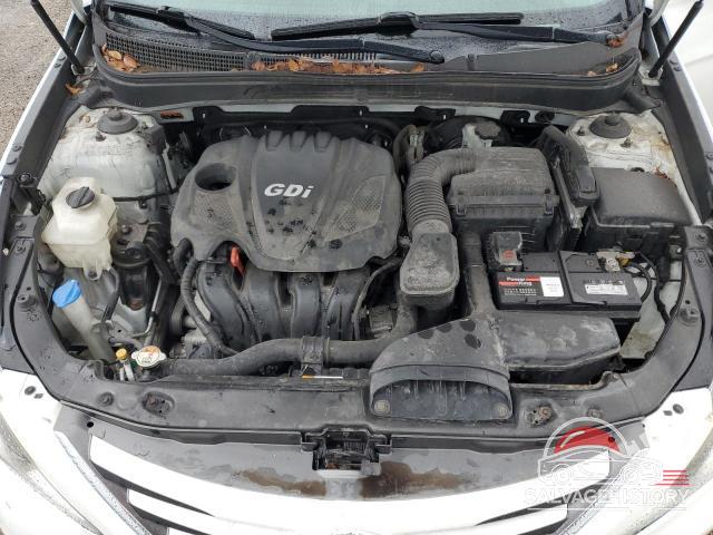 5NPEB4AC2EH814581 2014 HYUNDAI SONATA photo no. 11