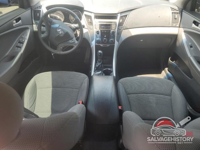 5NPEB4AC2EH885070 2014 HYUNDAI SONATA photo no. 8