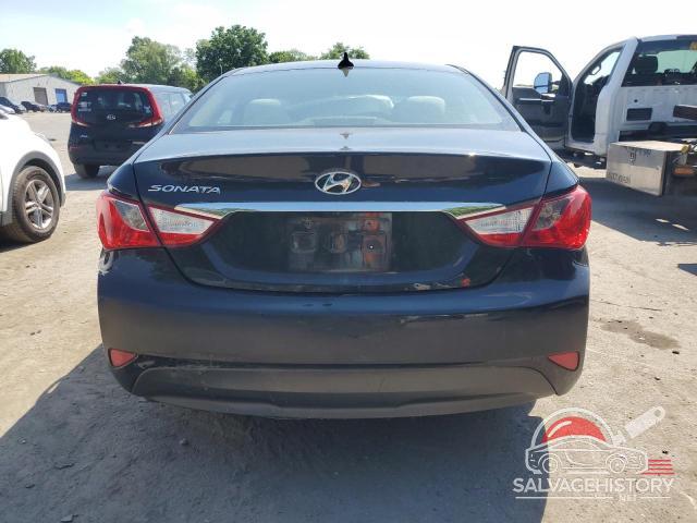 5NPEB4AC2EH900361 2014 HYUNDAI SONATA photo no. 6