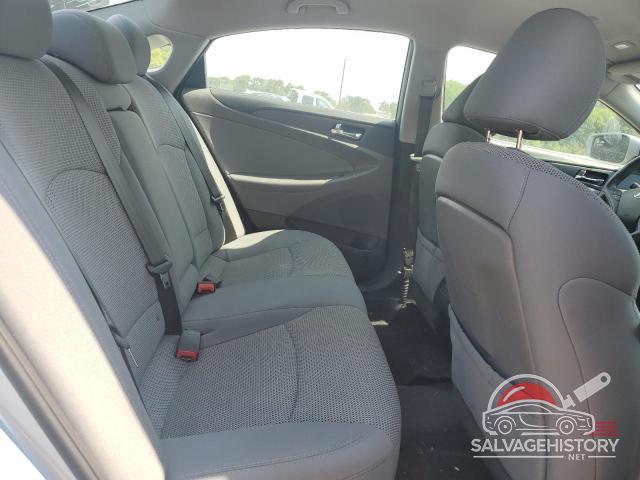 5NPEB4AC2EH916348 2014 HYUNDAI SONATA photo no. 10