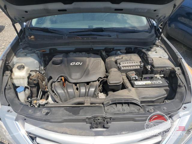 5NPEB4AC2EH916348 2014 HYUNDAI SONATA photo no. 11