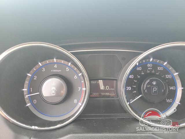 5NPEB4AC2EH916348 2014 HYUNDAI SONATA photo no. 9