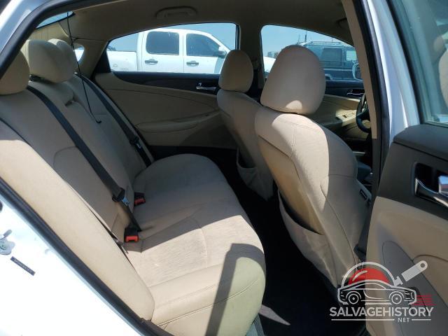 5NPEB4AC4EH839370 2014 HYUNDAI SONATA photo no. 10
