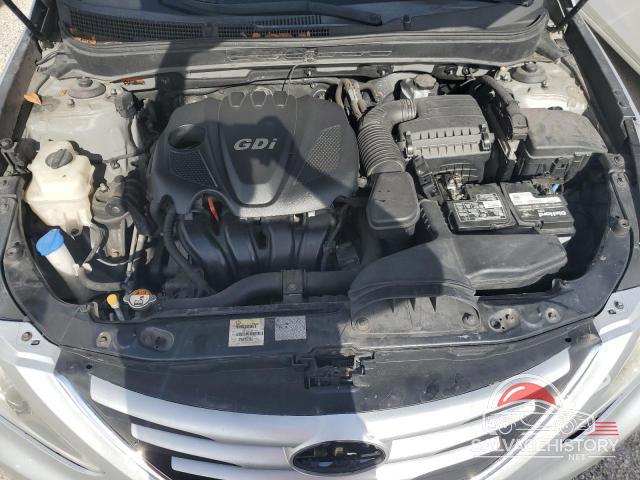 5NPEB4AC5EH849082 2014 HYUNDAI SONATA photo no. 11