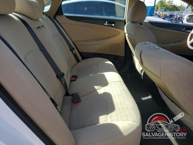 5NPEB4AC6EH894998 2014 HYUNDAI SONATA photo no. 10