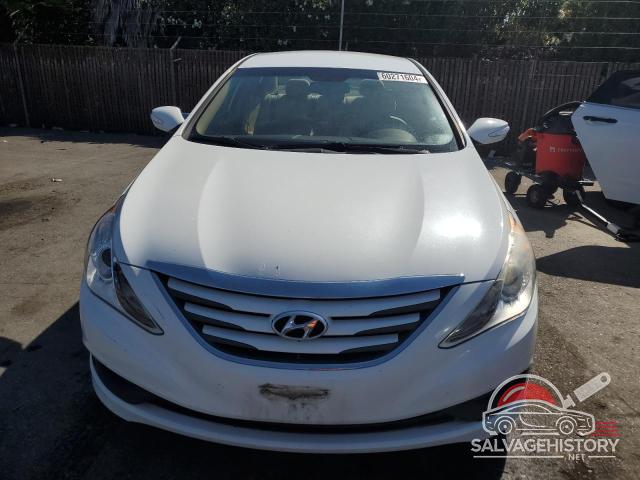 5NPEB4AC6EH894998 2014 HYUNDAI SONATA photo no. 5