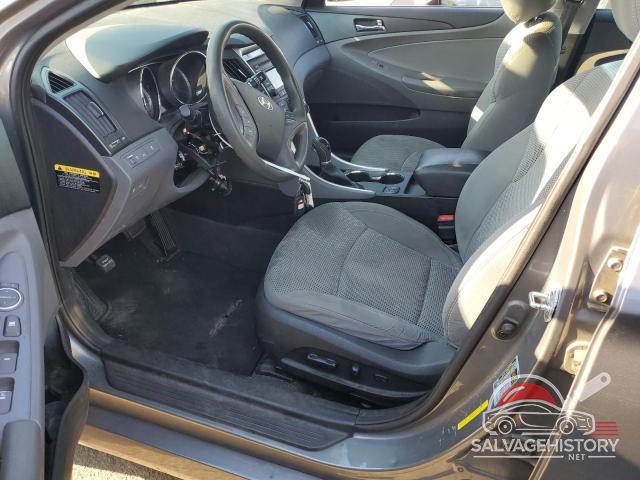 5NPEB4AC6EH895178 2014 HYUNDAI SONATA photo no. 7