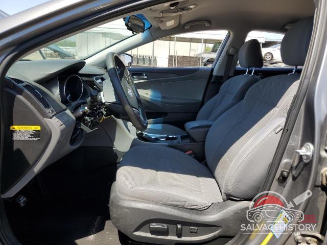 5NPEB4AC6EH914117 2014 HYUNDAI SONATA photo no. 7