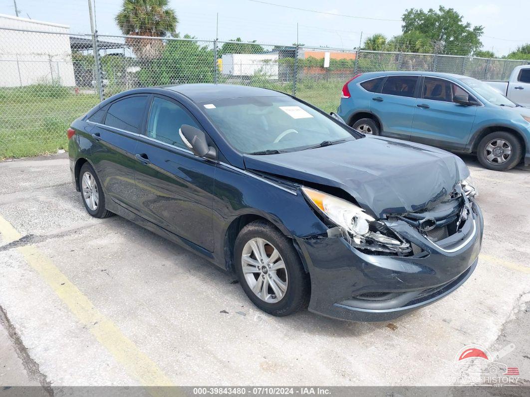 5NPEB4AC8EH926687 2014 HYUNDAI SONATA photo no. 22