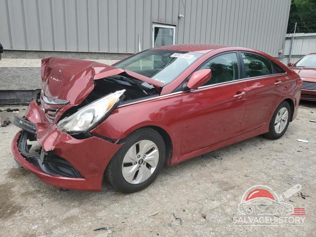 5NPEB4AC9EH819566 2014 HYUNDAI SONATA photo no. 13