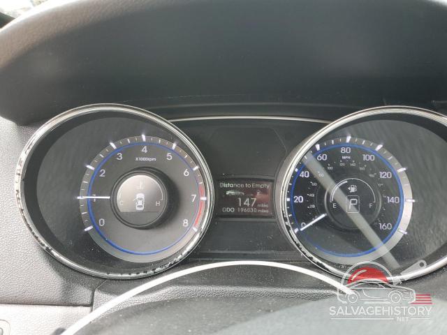 5NPEB4AC9EH819566 2014 HYUNDAI SONATA photo no. 9