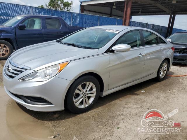 5NPEB4AC9EH869982 2014 HYUNDAI SONATA photo no. 1
