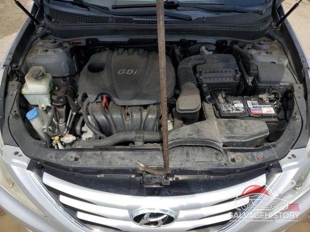 5NPEB4AC9EH869982 2014 HYUNDAI SONATA photo no. 11
