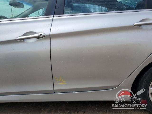 5NPEB4AC9EH869982 2014 HYUNDAI SONATA photo no. 12