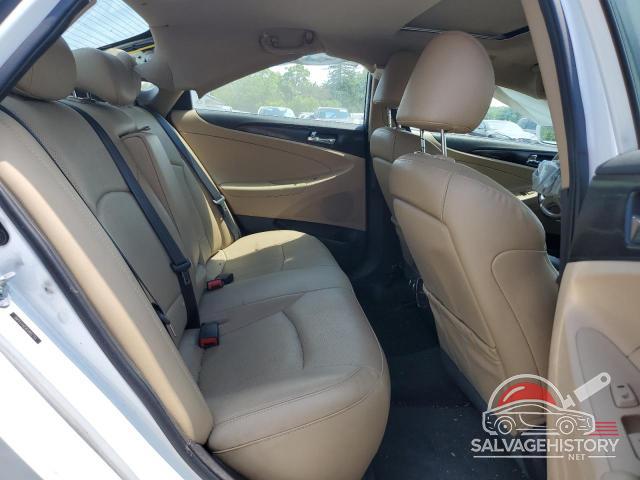 5NPEC4AC2EH892713 2014 HYUNDAI SONATA photo no. 10