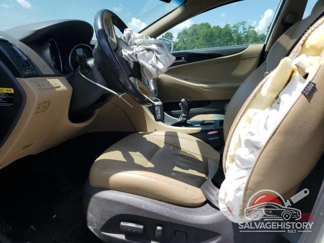 5NPEC4AC2EH892713 2014 HYUNDAI SONATA photo no. 7