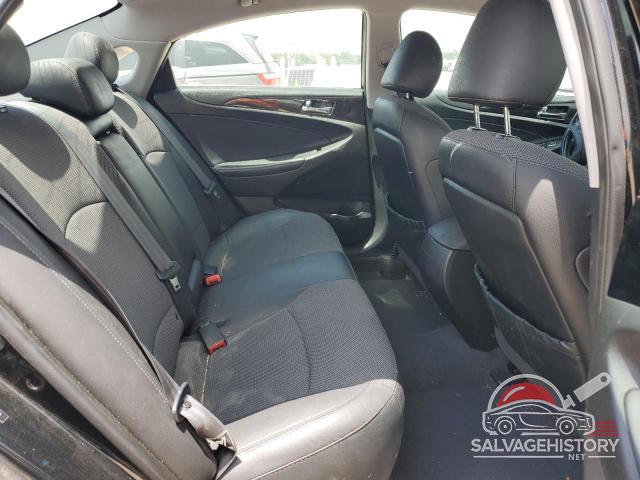 5NPEC4AC3EH886841 2014 HYUNDAI SONATA photo no. 10