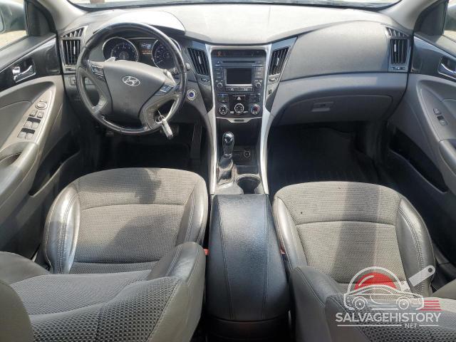 5NPEC4AC8EH898869 2014 HYUNDAI SONATA photo no. 8