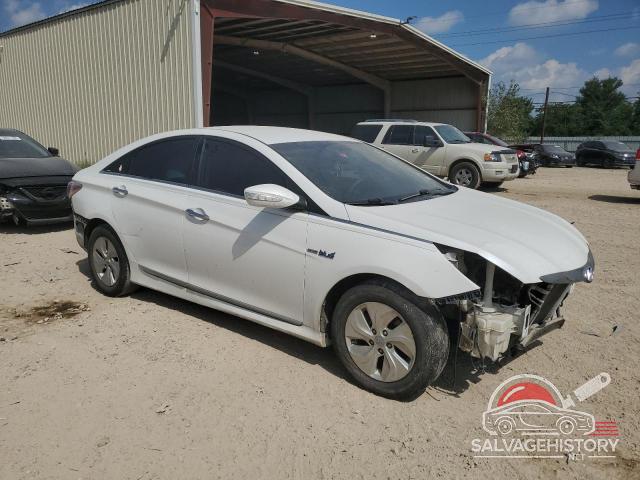 KMHEC4A42EA114956 2014 HYUNDAI SONATA photo no. 4