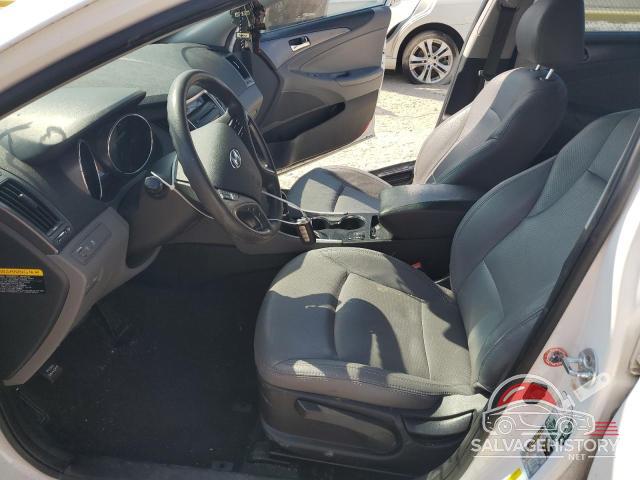KMHEC4A42EA114956 2014 HYUNDAI SONATA photo no. 7