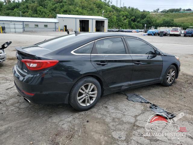 5NPE24AF0FH223323 2015 HYUNDAI SONATA photo no. 3