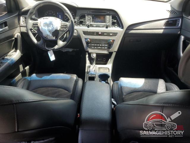5NPE34AFXFH068311 2015 HYUNDAI SONATA photo no. 8